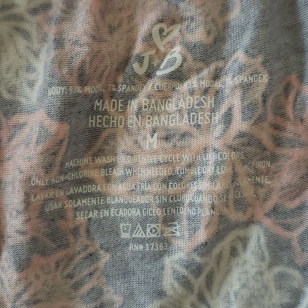 Jane and Bleecker sleep shorts - Picture 3 of 4